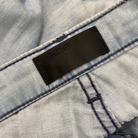 Vince denim pants size 27 - Picture 8 of 11